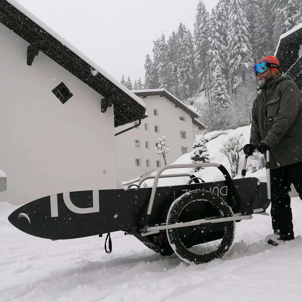 Thule Reacha City Black