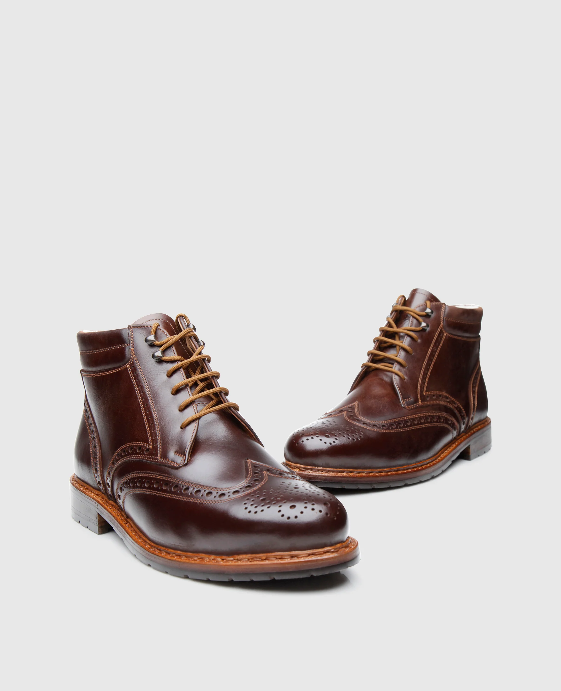 Buda Full-Brogue H