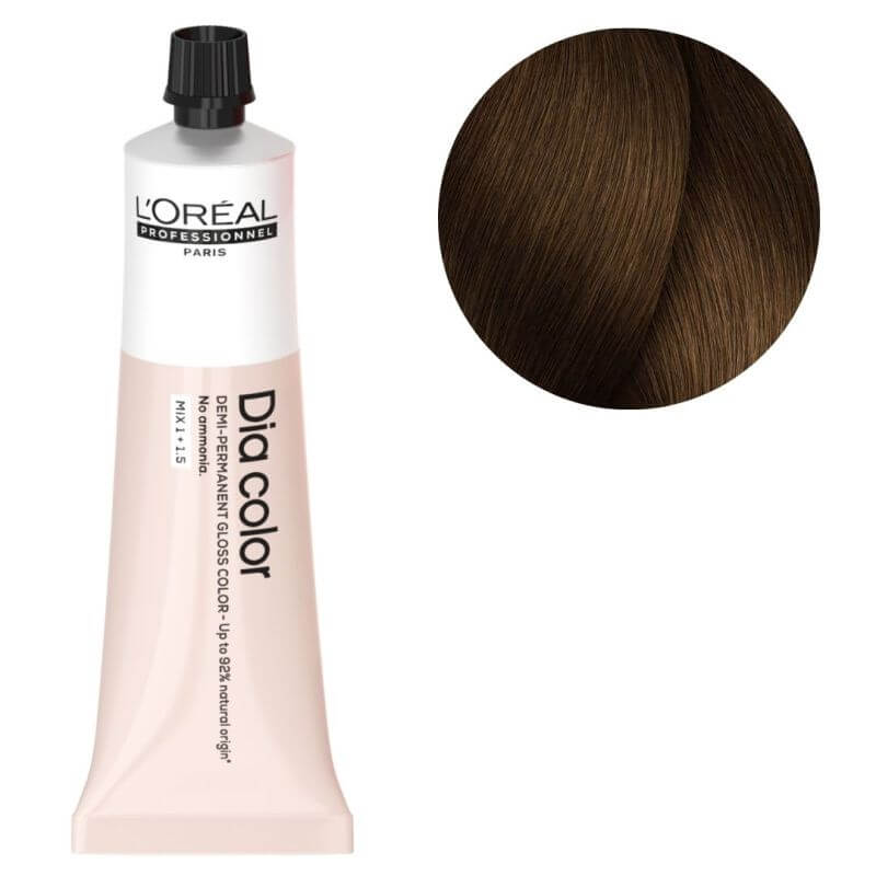 Coloration semi-permanente DIA COLOR L'Oréal Professionnel 60ml