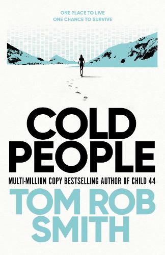Cold People (Hardback)