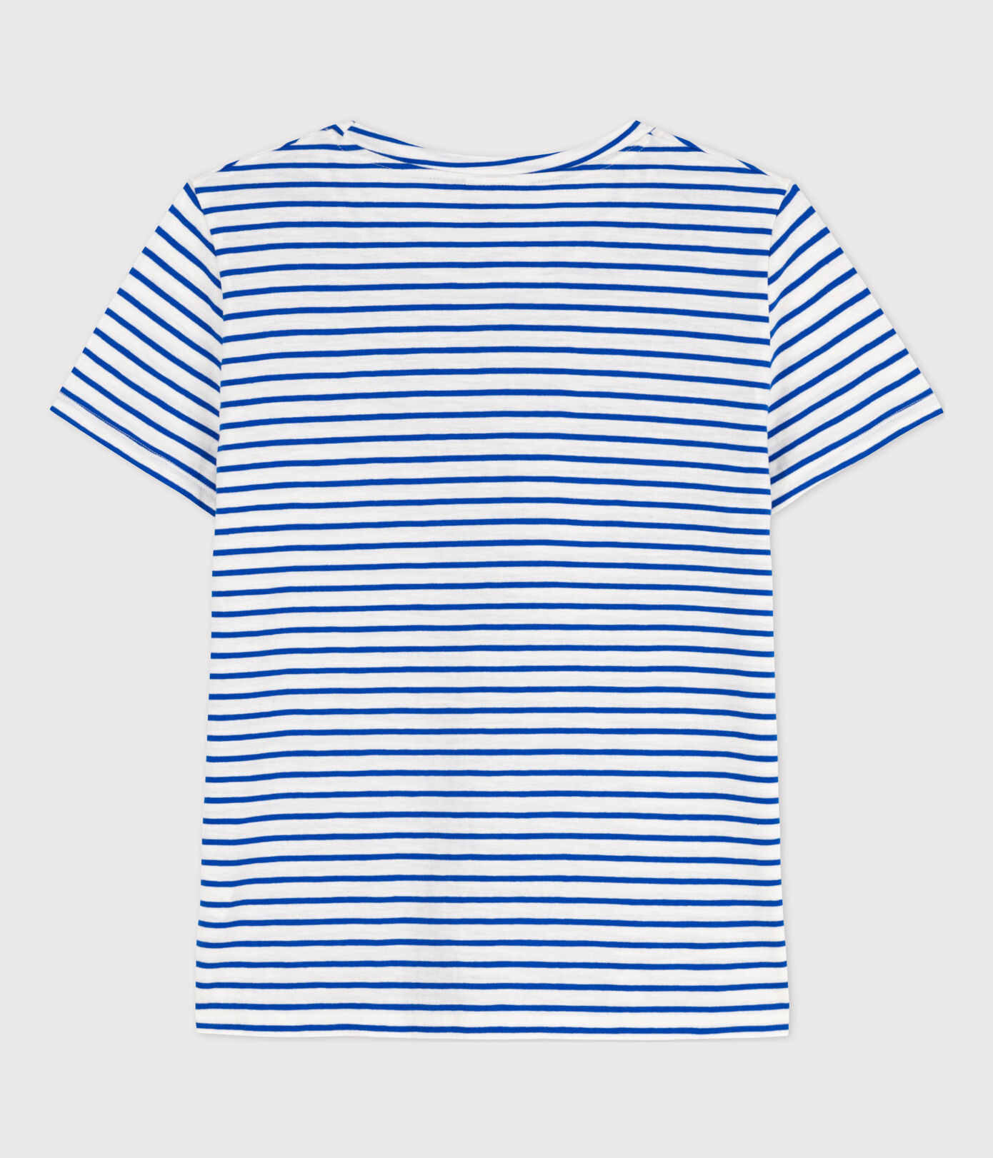 Tee-shirt LE DROIT 130 ans col rond en coton Femme