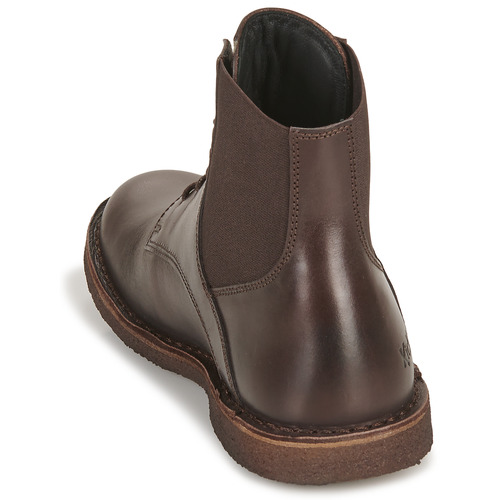 Kickers - TITI - Marron