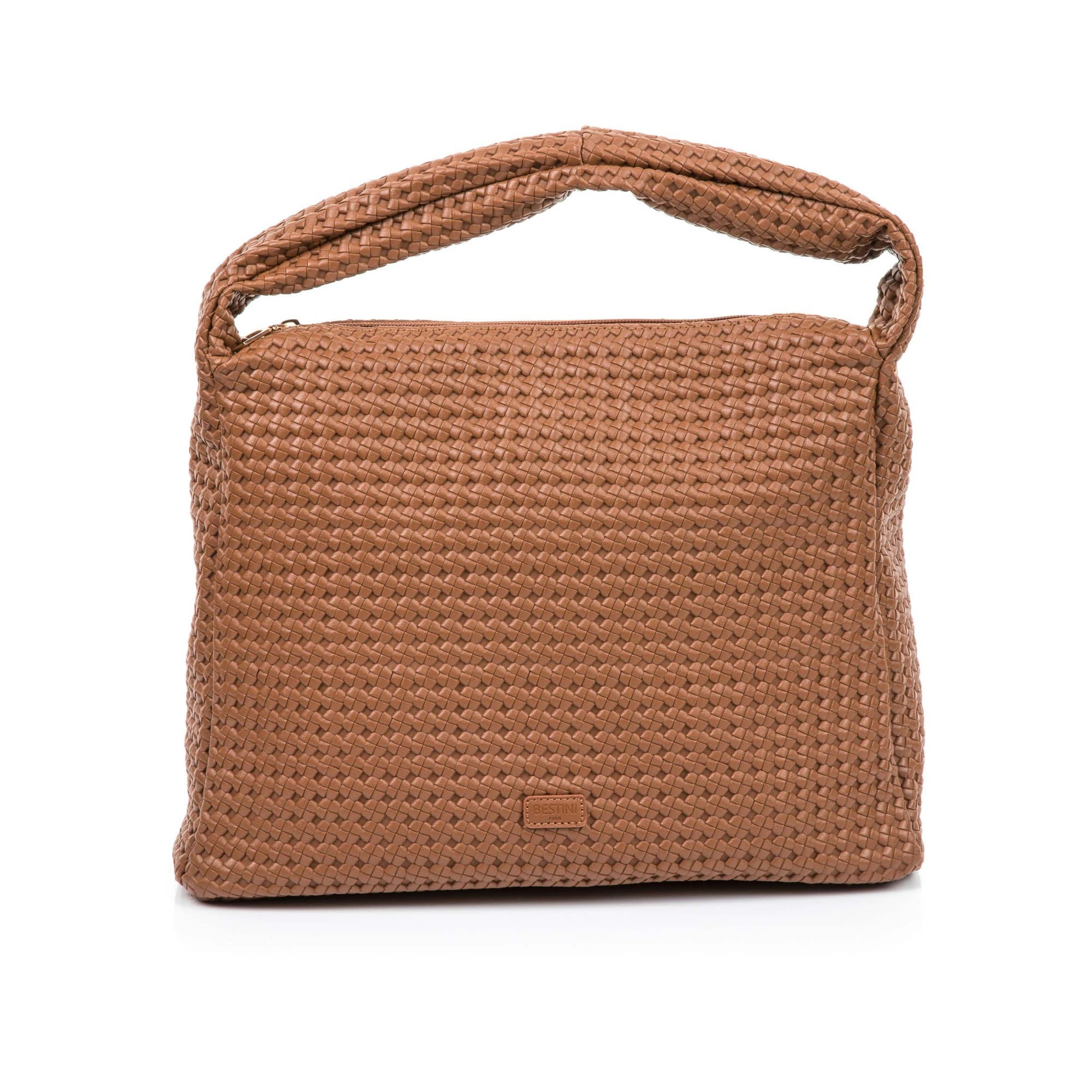 Sac de shopping camel