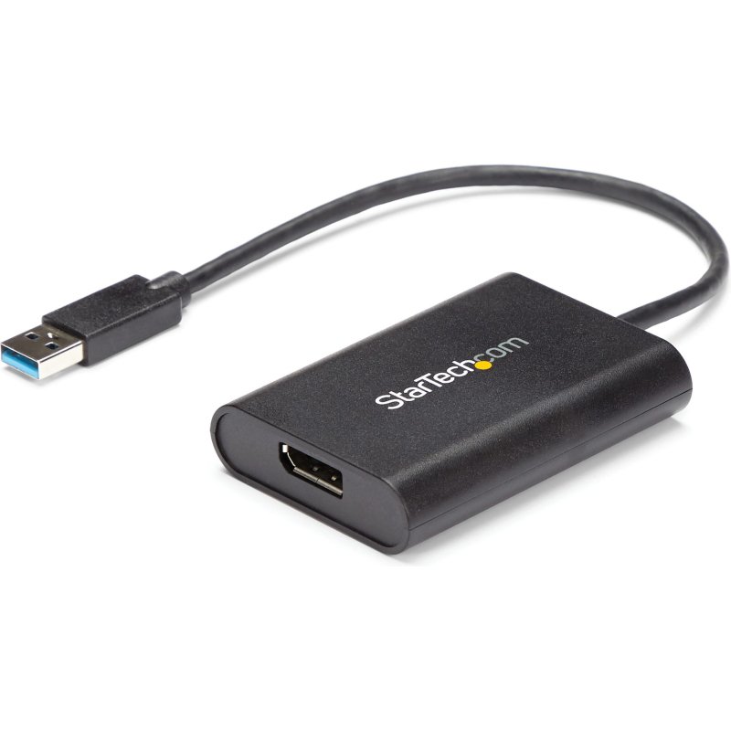 StarTech.com Adaptateur USB 3.0 vers DisplayPort 4K 30Hz