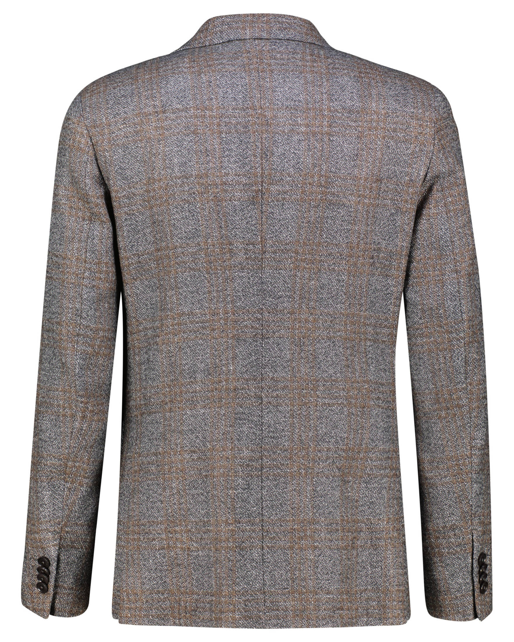 Zegna| Herren Sakko mit Wolle und Kaschmir GLENCHECK