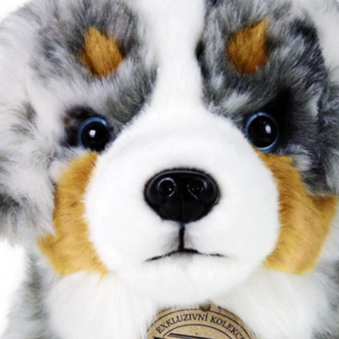 rappa knuffelhond shepherd - 30 cm