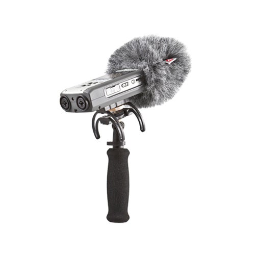 Rycote Portable Recorder Audio Kit Zoom H1