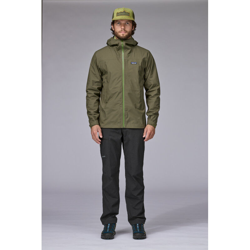 Boulder Fork Rain Jkt - Veste imperméable homme