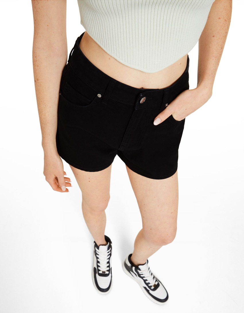 shorts jeans estilo 