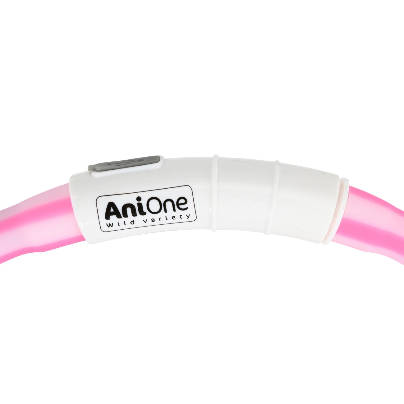 AniOne Leuchtring Silikon 2 farbig pink S-M