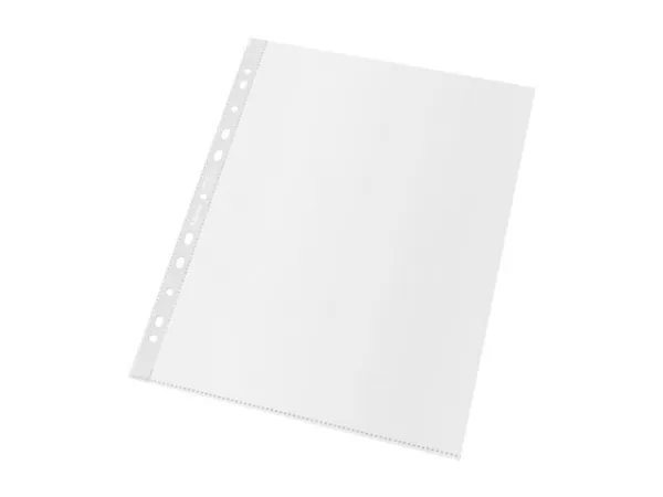 Lomme Esselte A4  Recycled 100my PP - (50 stk.)