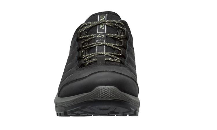 GRI River Low Men Black