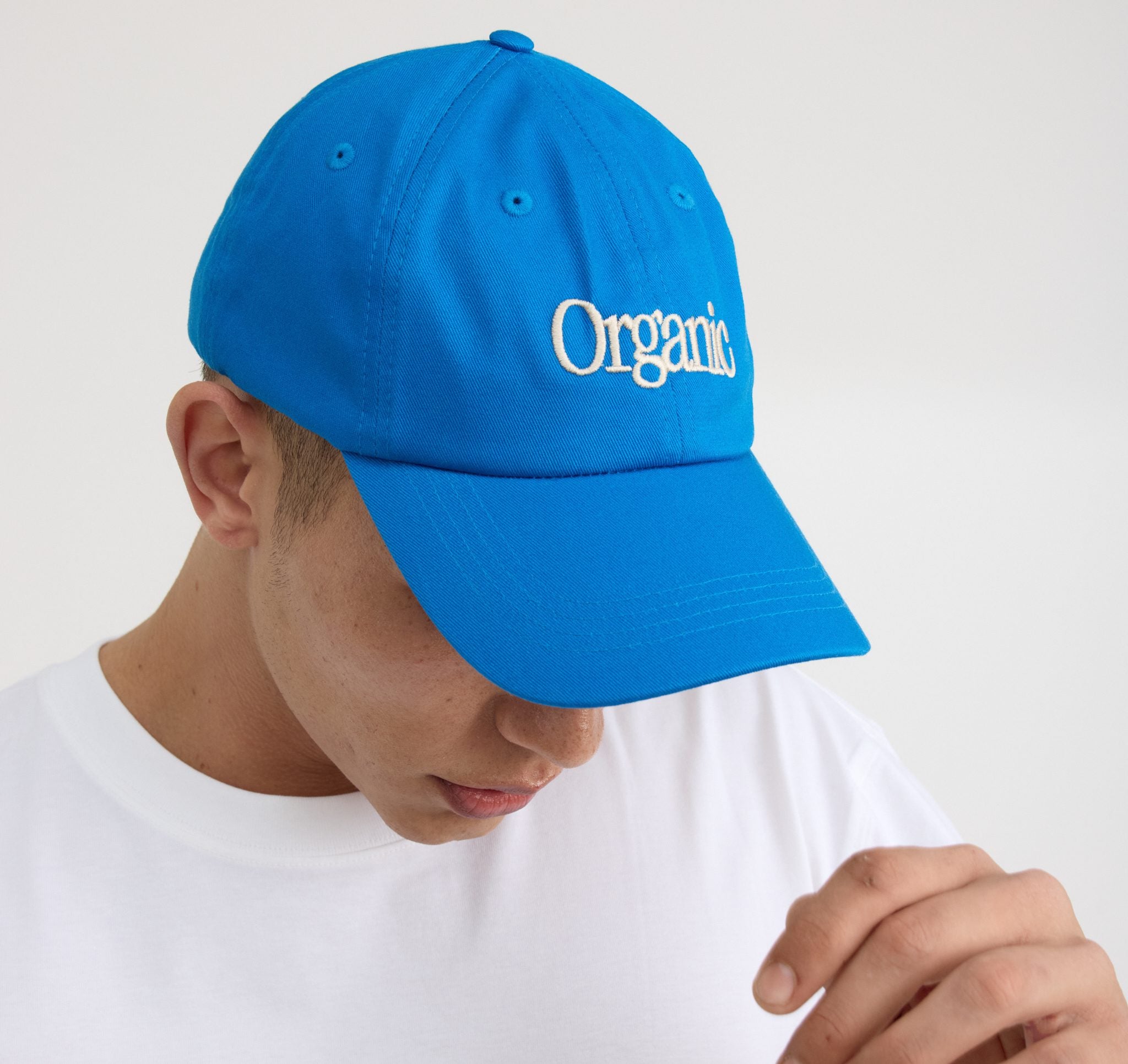 ORGANIC COTTON<br>Core Casual Cap
