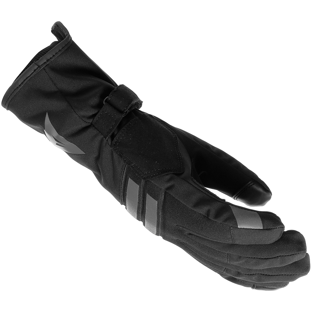 Dainese - Gants Femme Plaza 3 Lady D-Dry® Noir / Anthracite