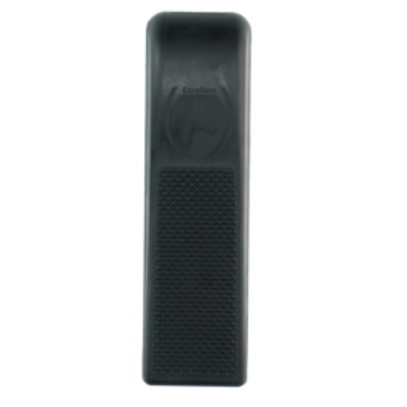 Excellent Grooming Brush Borstel Large Paard | Zwart | 11601