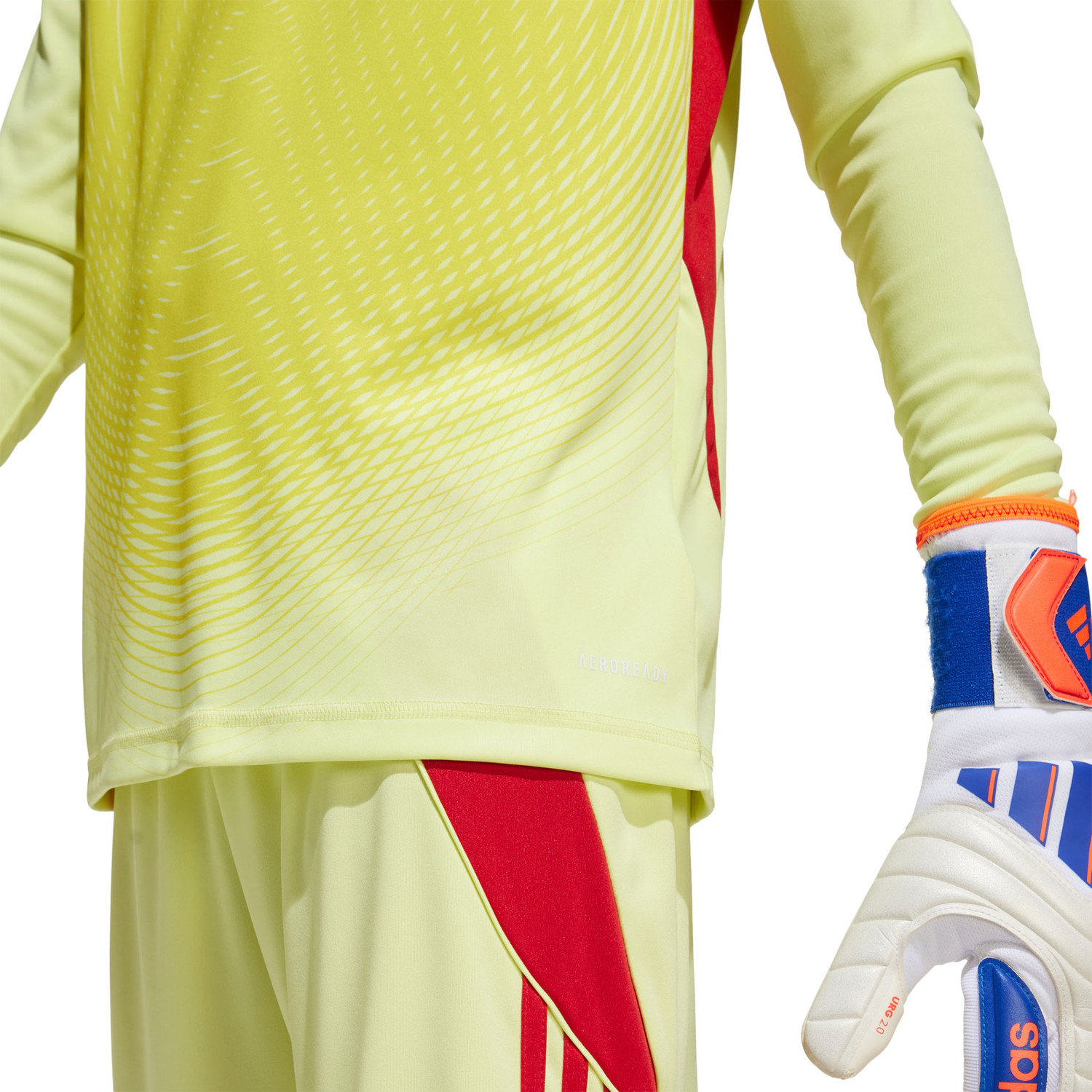 adidas Tiro 25 Competition Keeperstenue Kids