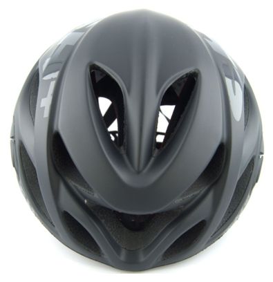 Casque de vélo Shirocco noir matt