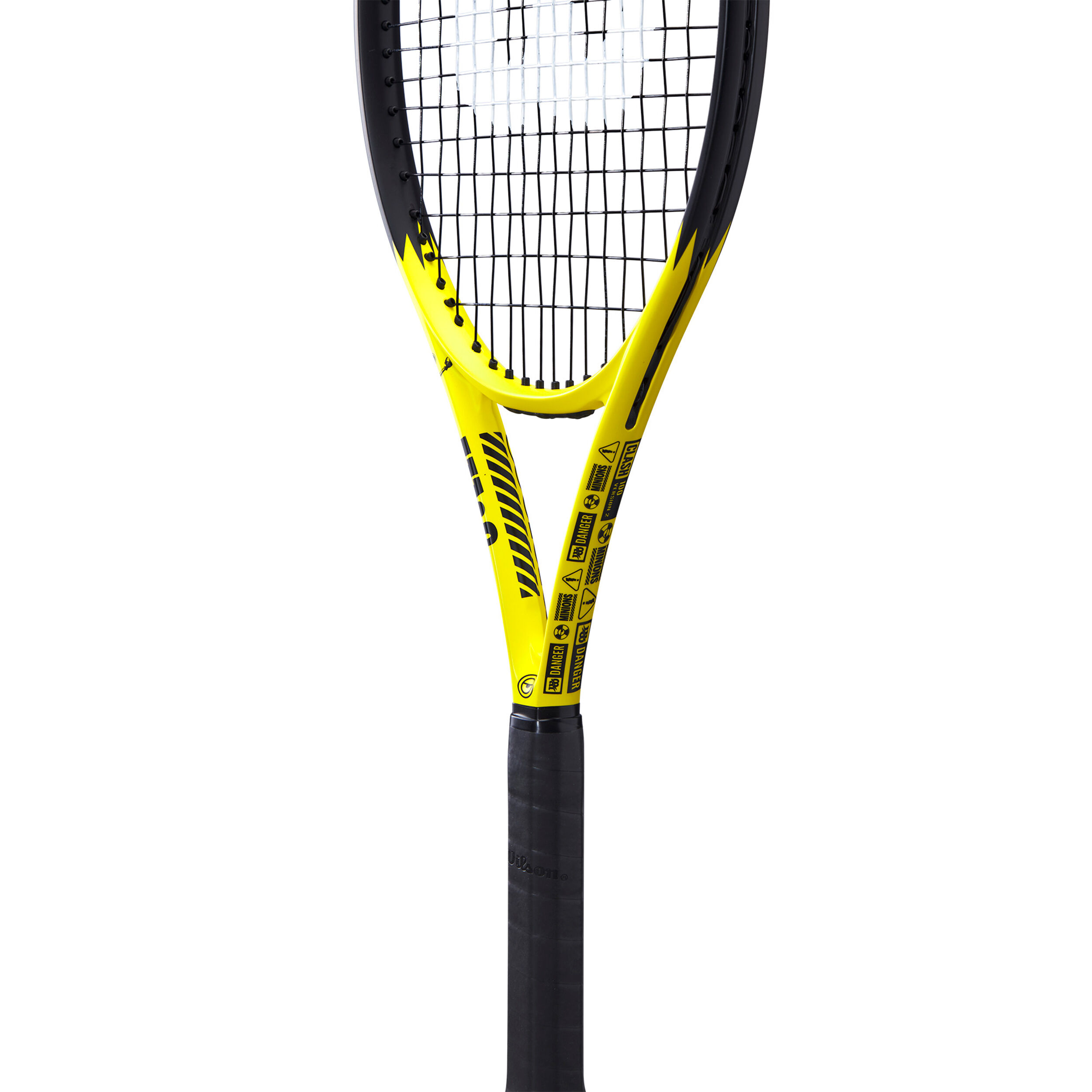 Wilson Clash Minions 100 V2.0 Raquette De Compétition