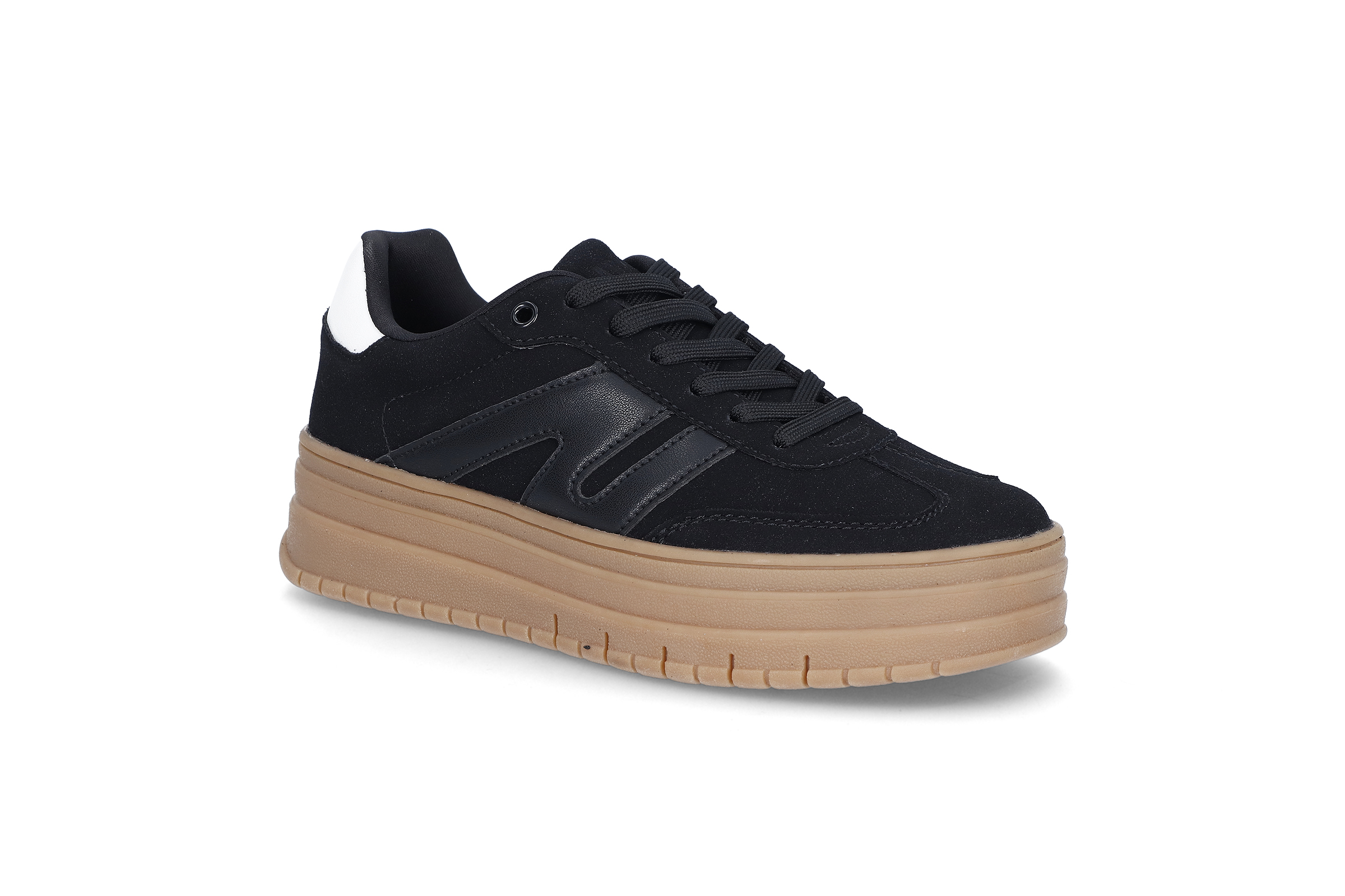 Platform sneakers