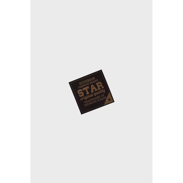 Atelier Veritas-Patch STAR 5x5cm