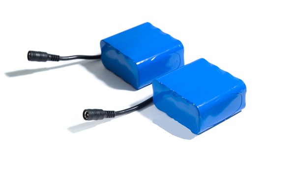 Batterie pour Bateau Amorceur Navicarp Raider (10400mA) (2 Pièces)