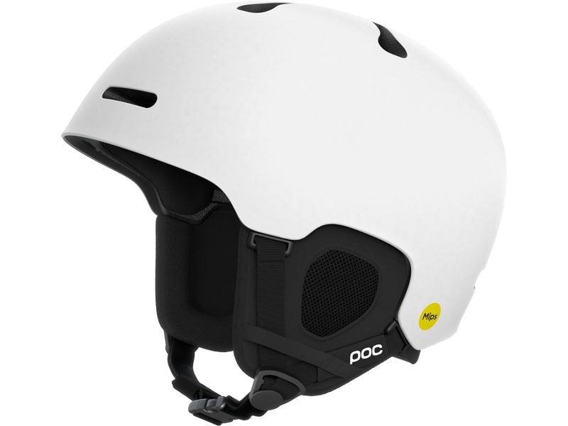 POC Helm Fornix MIPS Hydrogen White Mat, XS-S Skihelm