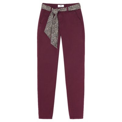 Jean femme Dyli 4 LE TEMPS DES CERISES