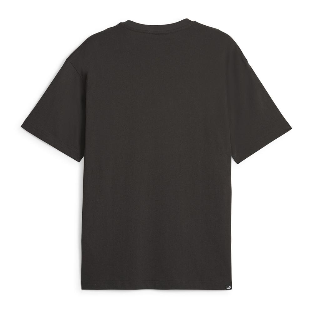 Puma T-shirt Noir Homme Puma Open