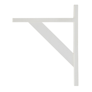 Plankdrager model M15 wit 20x25 cm