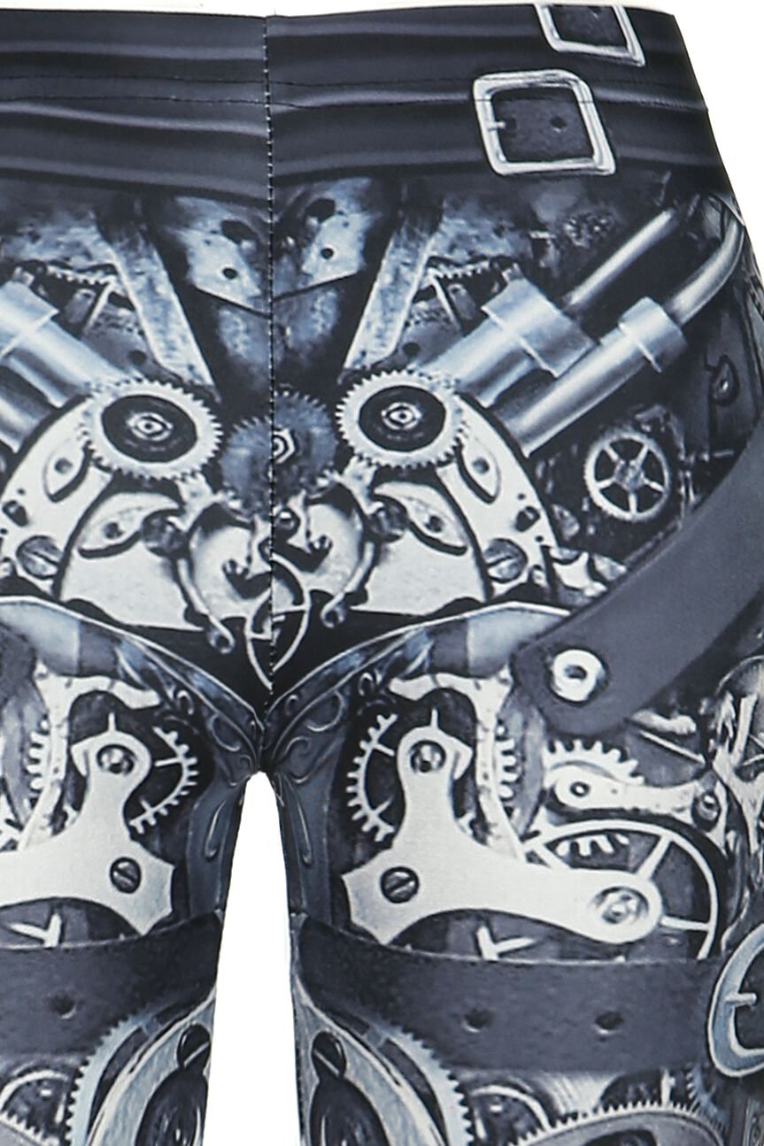 Leggings Steampunk | Ocultica Legging