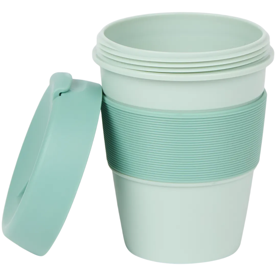 Tasse à café réutilisable à emporter
