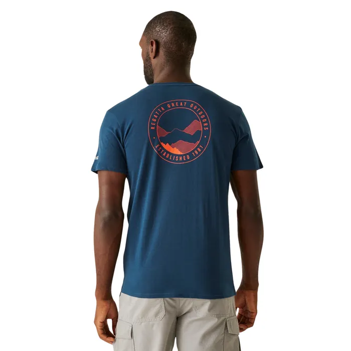 Regatta Breezed Shirt Heren