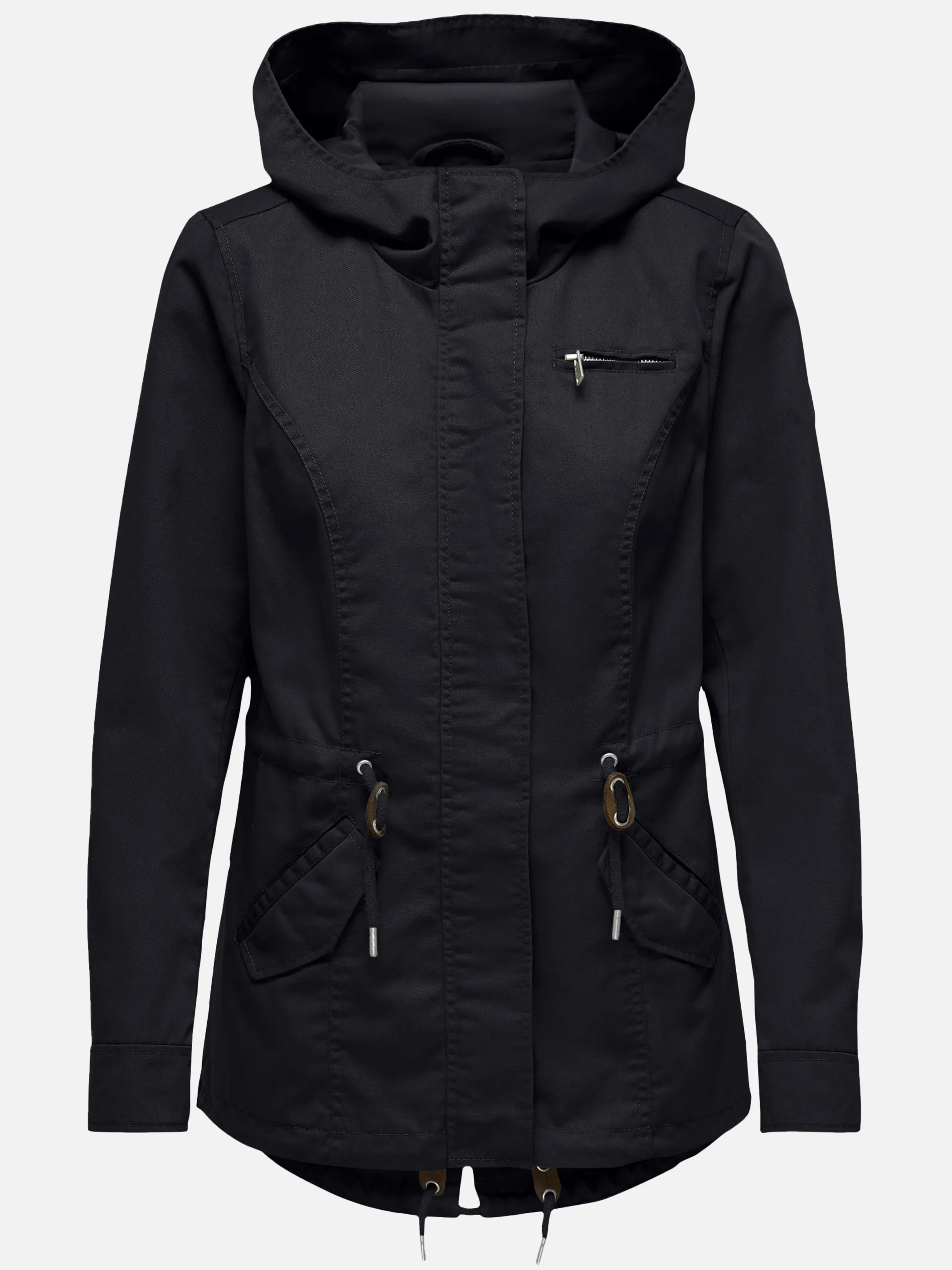 Only ONLLORCA CANVAS PARKA