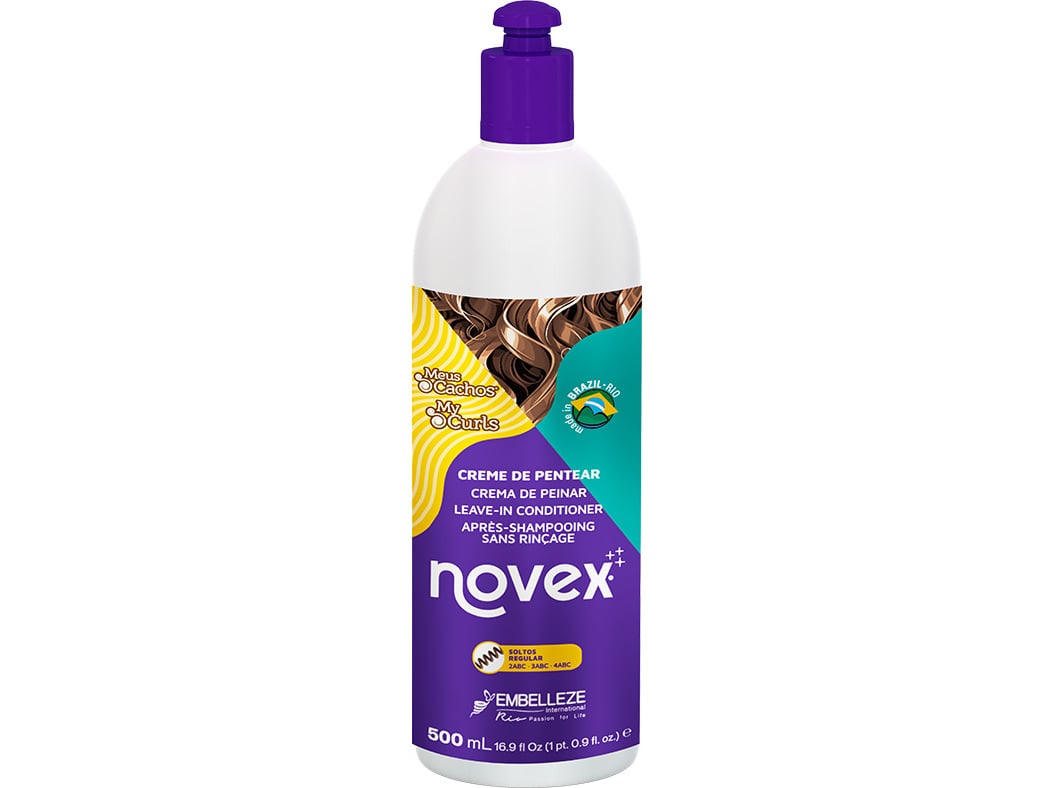 CREME PENTEAR NOVEX MEUS CACHOS SOLTOS 500G
