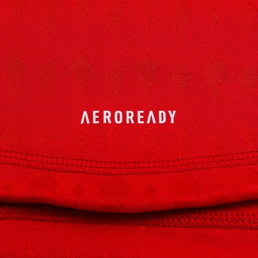 adidas Maillot de Gardien Tiro 23 Pro - Rouge