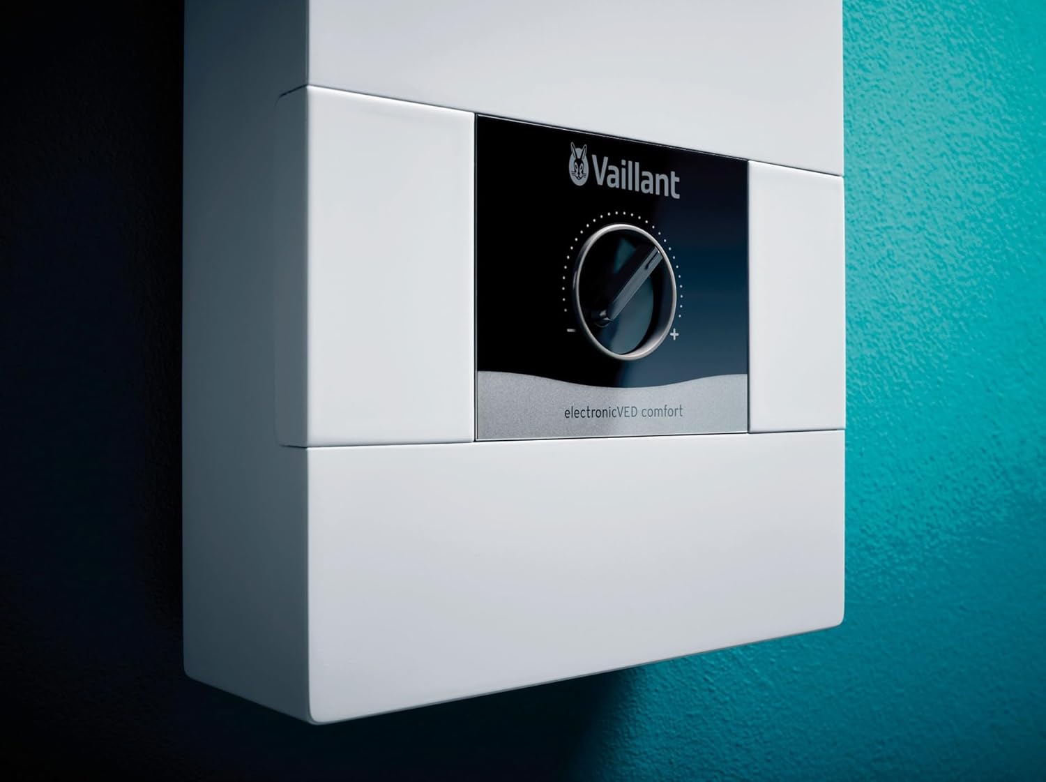 Vaillant elektronischer Durchlauferhitzer VED comfort, VED E 21/8 C, druckfest, 21kW, 400V, 0010027307, Energieklasse A