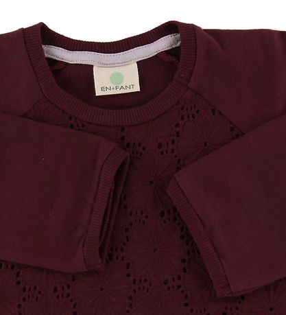 En Fant Bluse - Fig