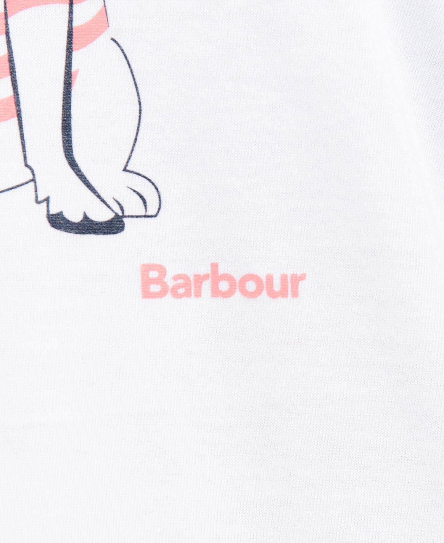 Barbour| Damen T-Shirt ADDISON TEE