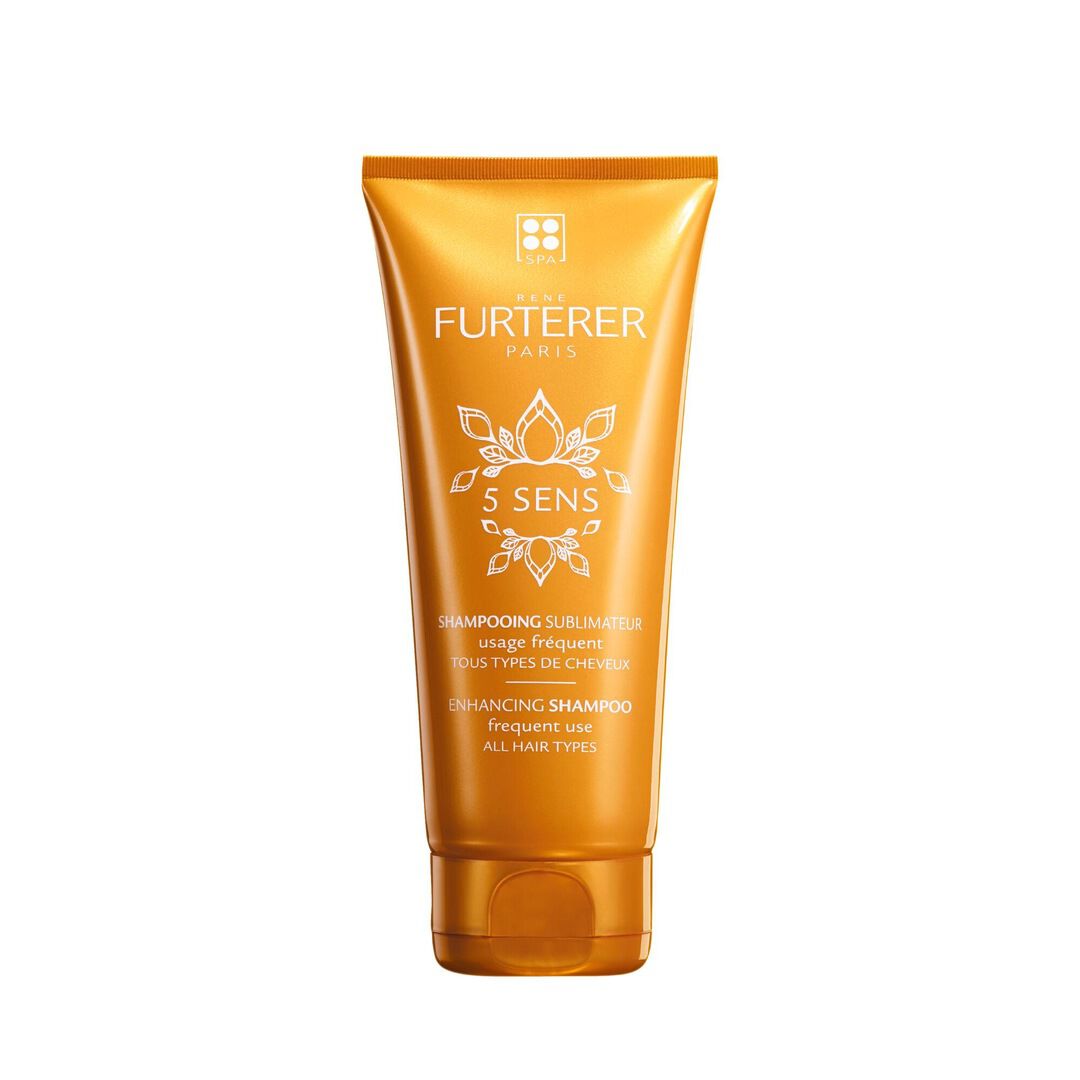 RENE FURTERER  5 Sens Champô Sublimador - 200ml