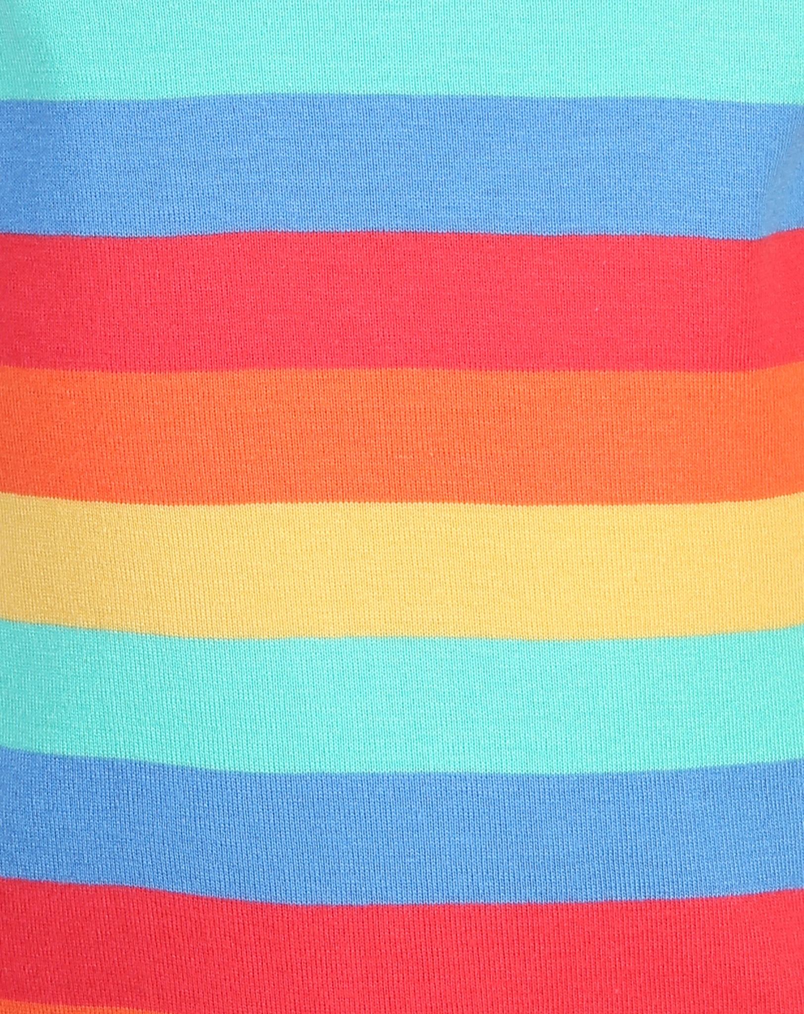 T-Shirt FAV - RAINBOW in bunt
