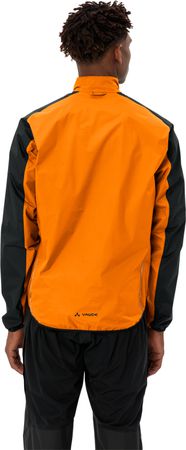 DROP III Herren-Regenjacke  kurkuma  L