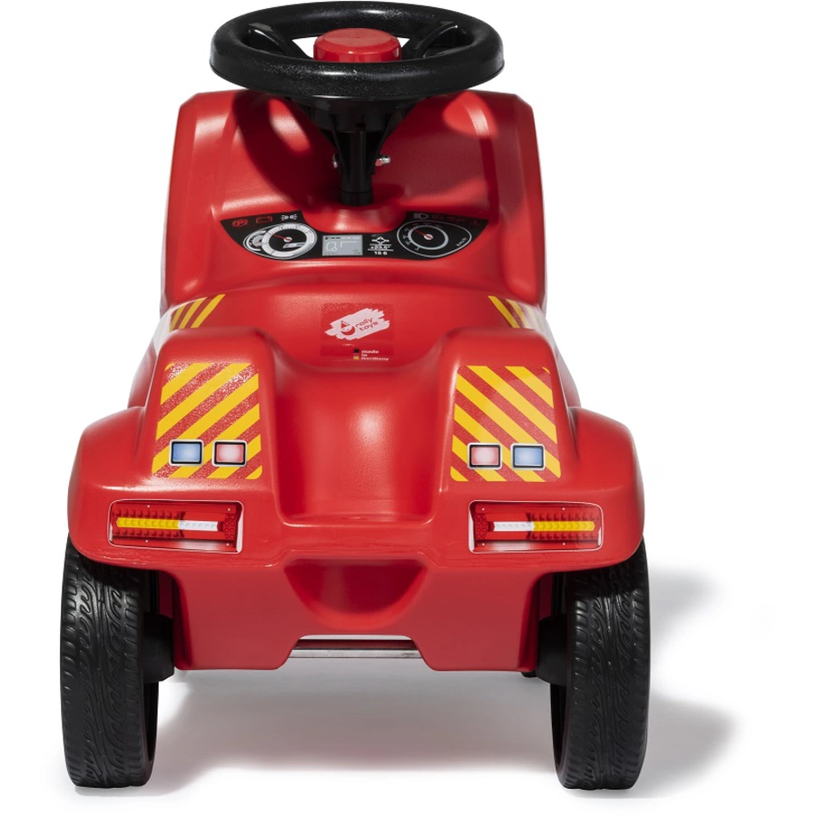rolly®toys Ferbedo Truck Feuerwehr