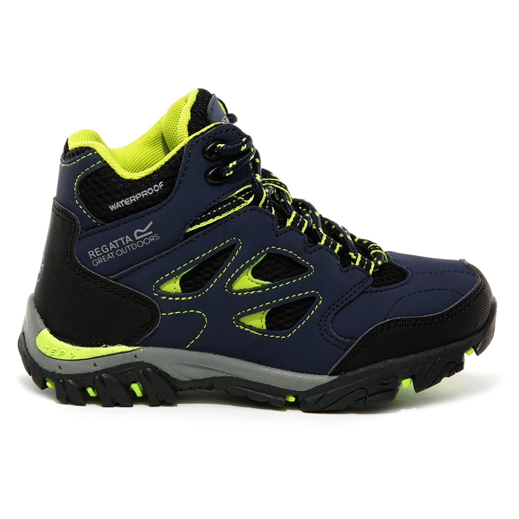 Botas de caminhada Regatta Holcombe modelo IEP