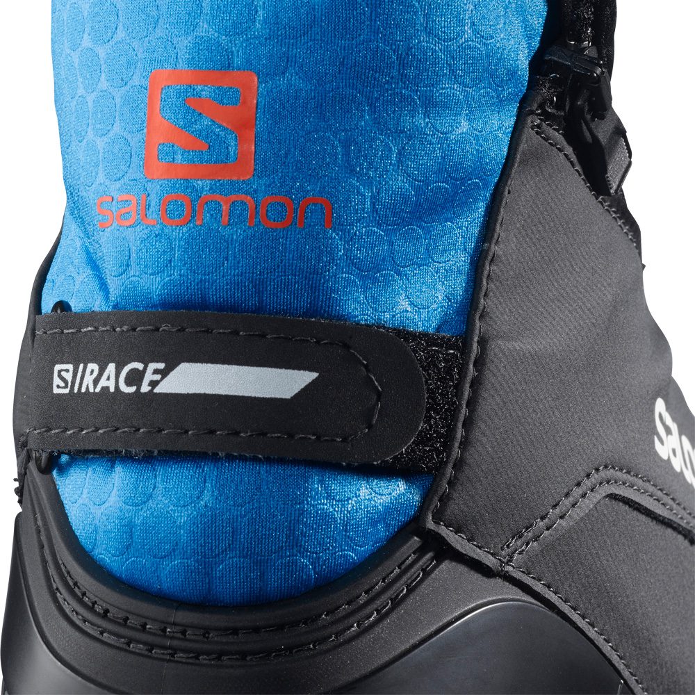 Salomon S/Race Classic Nocturne Prolink® JR Kinder