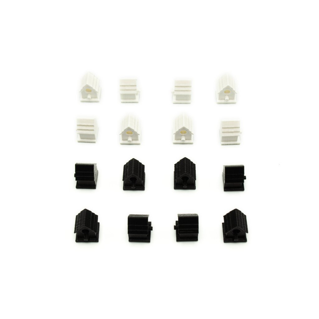 Set d'Upgrades - Wingspan Asia