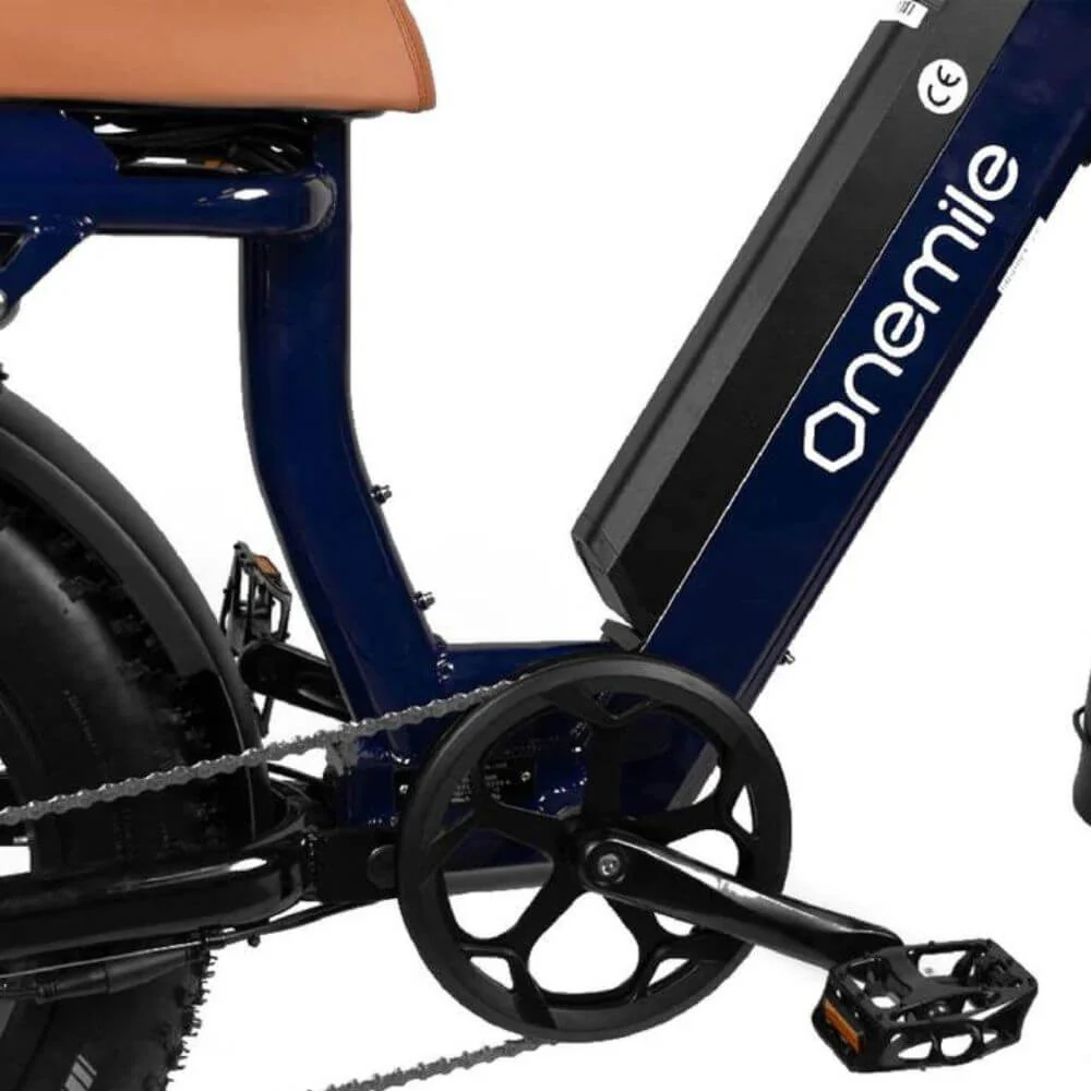 Vélo électrique Speedbike Onemile SCRAMBLER V