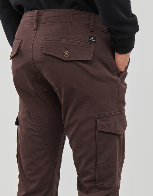 Jack & Jones - JPSTPAUL JJFLAKE AKM - Marron