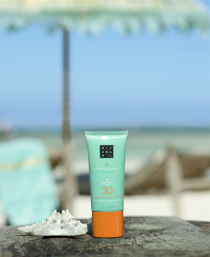 Rituals The Ritual of Karma Sun Protection Face Cream SPF 30