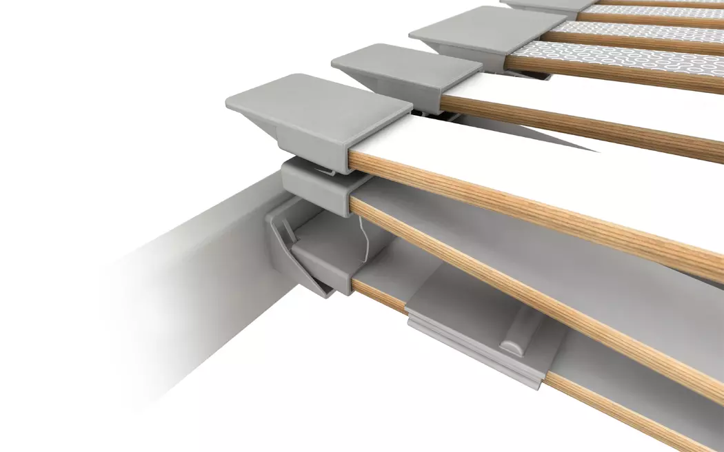 Lattenrost, verstellbar Platin 28 Plus