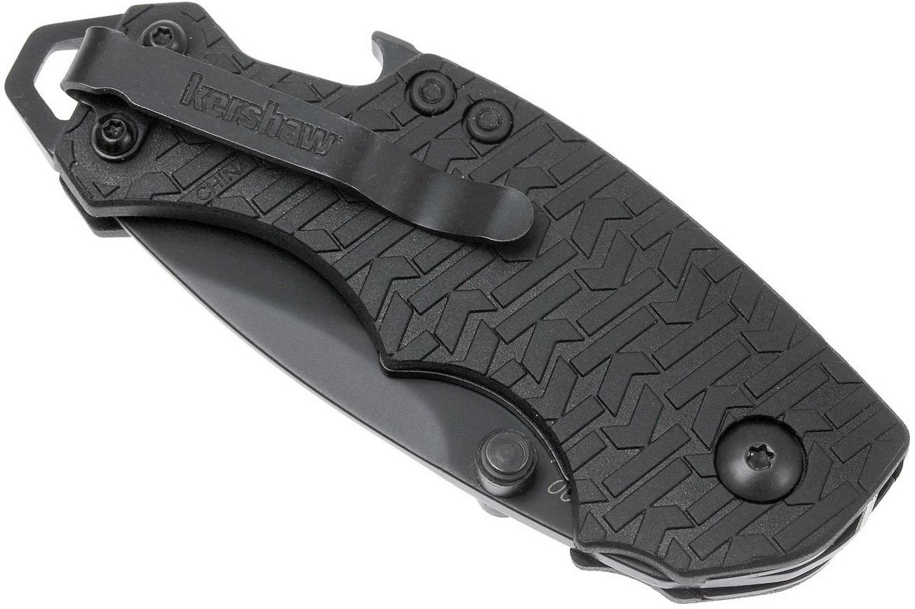 Kershaw Shuffle 8700BLK, black
